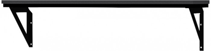 Модульный Кабинет Шарм, набор 3, Антрацит