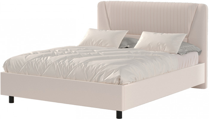 Кровать-11М 2 с подъемным основанием 1600 Вега Саксония