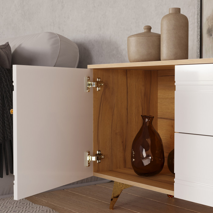 Тумба под ТВ 1700 Вега Сапфир