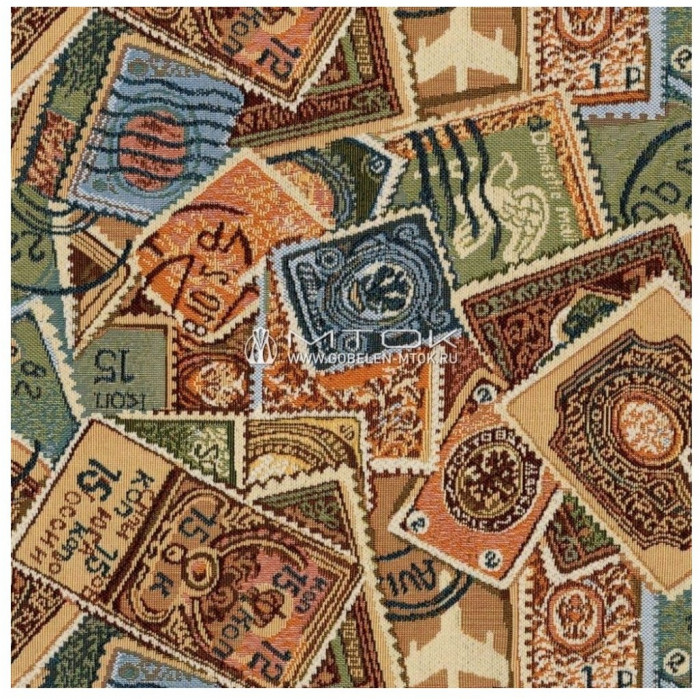 Двухъярусная кровать Мадлен-3 90/120х190 (Гобелен Марки, Черный)