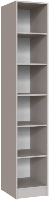 Пенал Вегас, Кашемир/Дуб крафт золотой