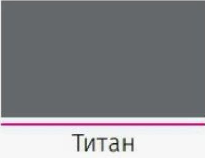 Ф-30 Катрин (ШВ 500, ШН 500, ШНМ 500) МДФ софт графит