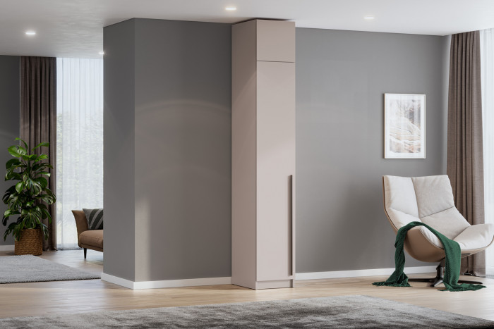 Антресоль Берген А-400, Кашемир