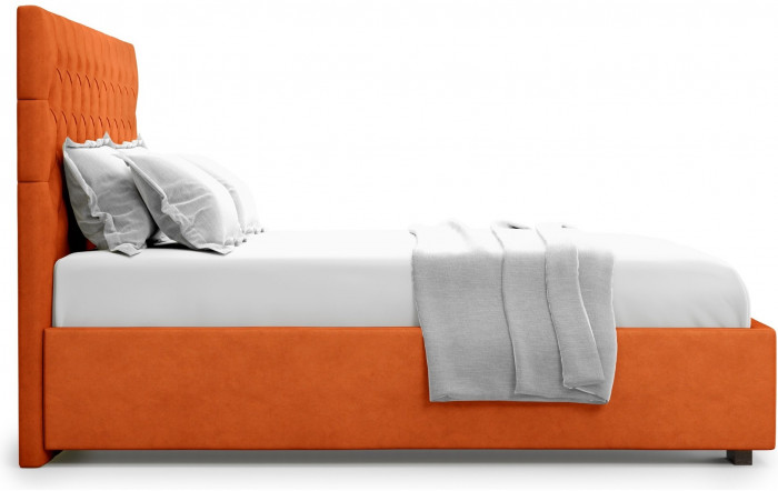 Кровать Nemi 180 с подъемным механизмом, Velutto 27