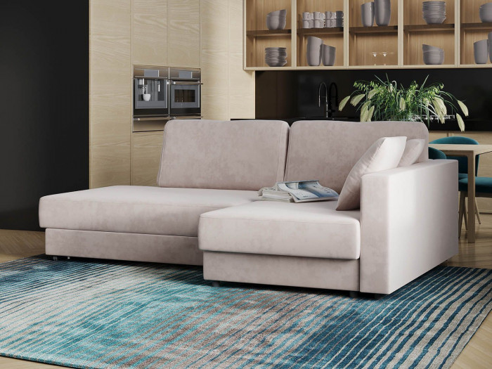 Диван угловой Бостон / Onix 03