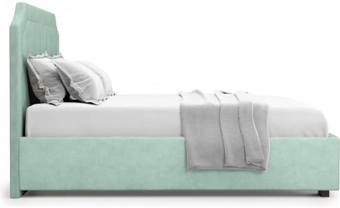 Кровать Lago 160 с подъемным механизмом, Velutto 14