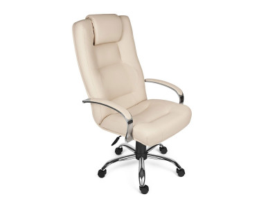 Кресло Лагуна 21 1Х к/з бежевый