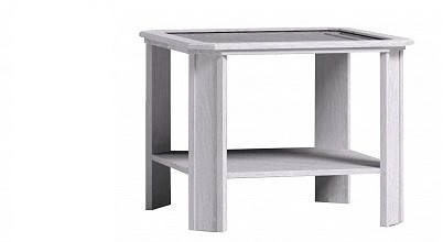 Столик журнальный Sherlock 16, ясень анкор светлый