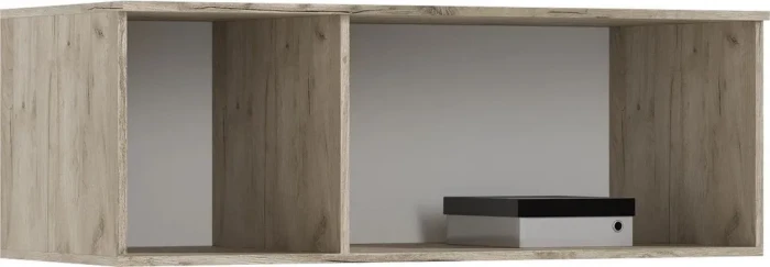 Норд Модульная прихожая, композиция №1, Крафт серый/Кашемир