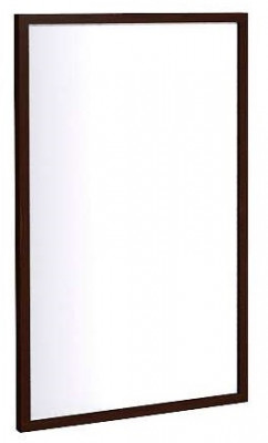 Зеркало навесное Норвуд 7, Орех Шоколадный