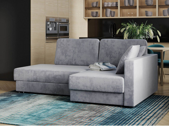 Диван угловой Бостон / Onix 13