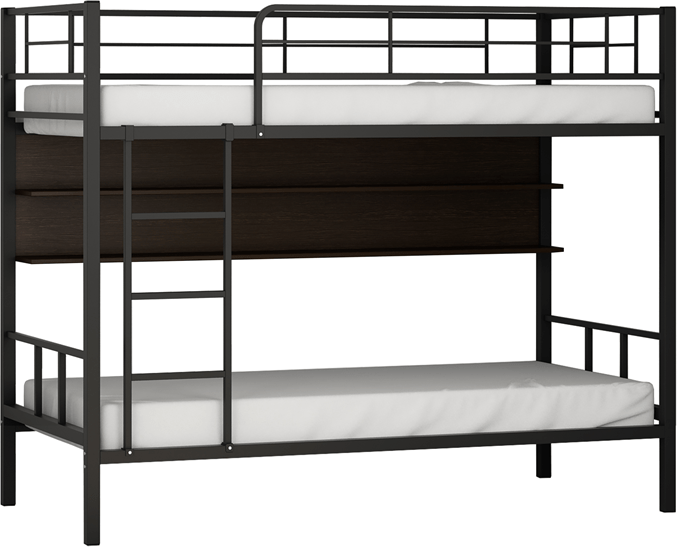 Двухъярусная кровать Севилья-2П (Слоновая кость)