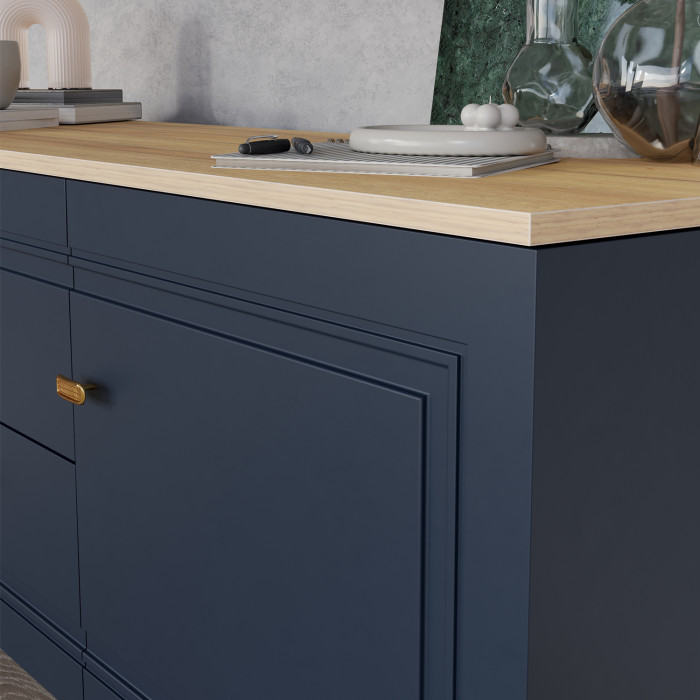 Тумба под ТВ 1500 Вега Сапфир