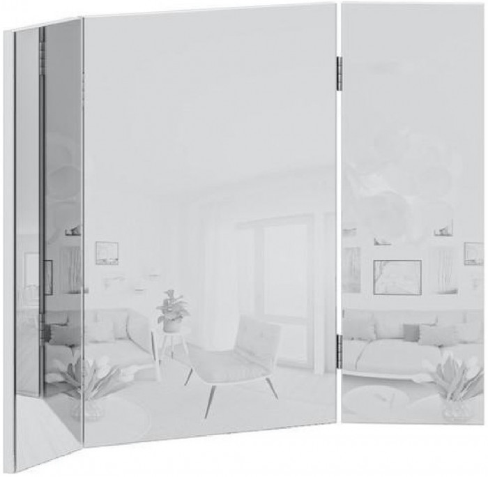 Модульная спальня Эва, композиция 1 (Белый)