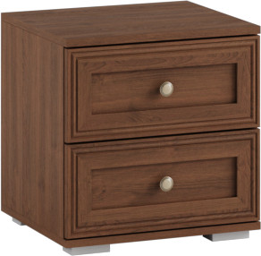 Модульная спальня Ричард, набор 4, Орех донской