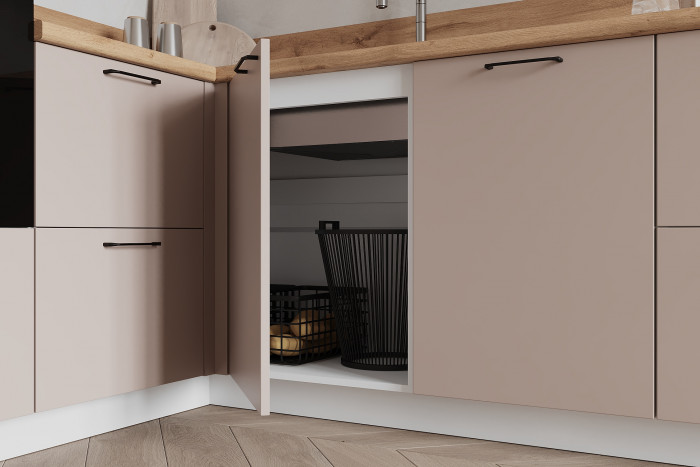 КГ Угловой 1500*2100 (без пм) Эмаль, Крем  Арника РМ