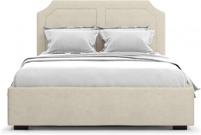 Кровать Lago 160 с подъемным механизмом, Velutto 17