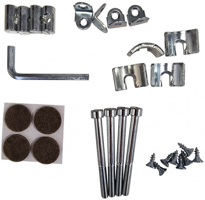 Три стула Мебель--24 Гольф-11 разборных, цвет венге, обивка ткань велюр капучино 25, ШхГхВ 40х40х100 см., от пола до верха сиденья 47 см.