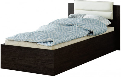 &quot;Фиеста&quot; кровать 0,9 м NEW венге