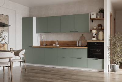 КГ 3600 Эмаль, Олива  Арника РМ в.7