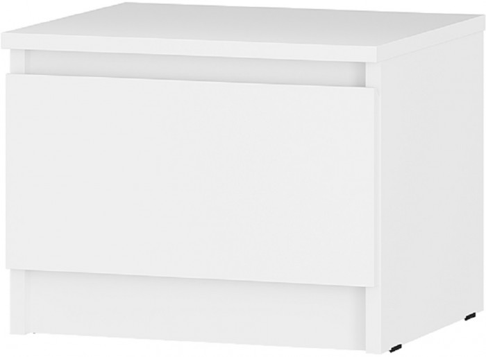 Тумба прикроватная Симпл ТБ-11, белый