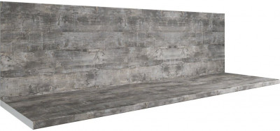 Кухонный гарнитур Нагано 1,0м, Кашемир