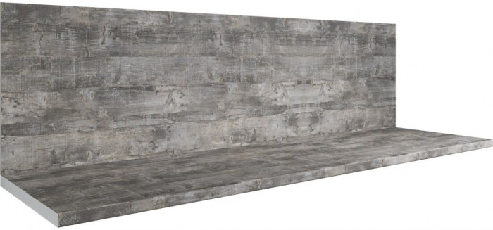 Кухонный гарнитур Нагано 1,0м, Кашемир