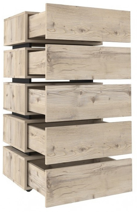 Комод Nature 6, гаскон пайн