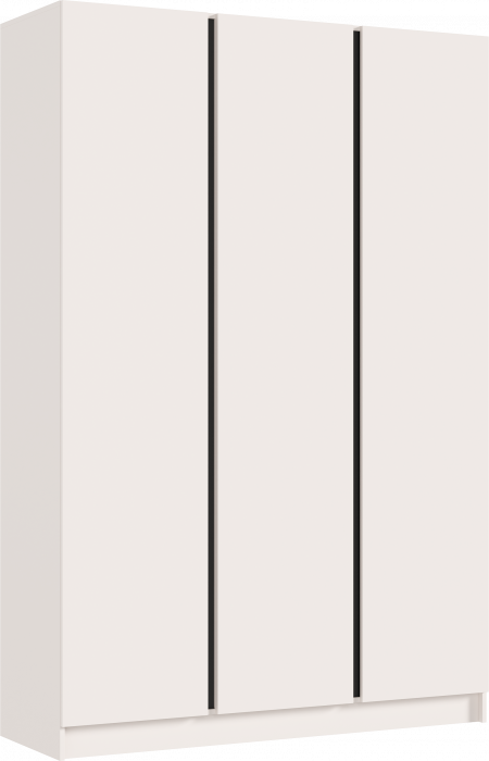 Келвин Шкаф 3-х створчатый 1500, Кашемир, Кашемир