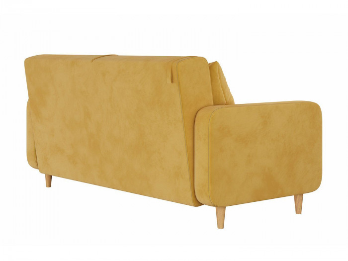 Диван-кровать Остер Модель 070 Ультра мустард