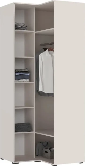 Норд Шкафы угловая композиция, Кашемир