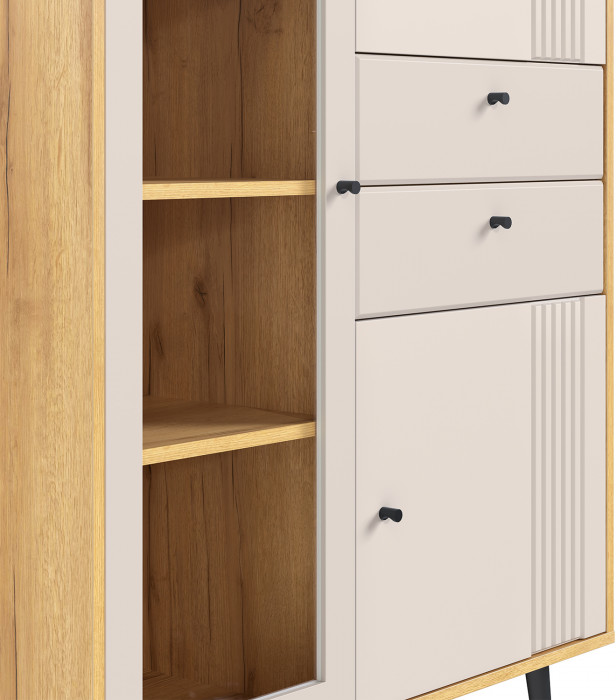 Гостиная "Вега Саксония" (комплект 3) МП