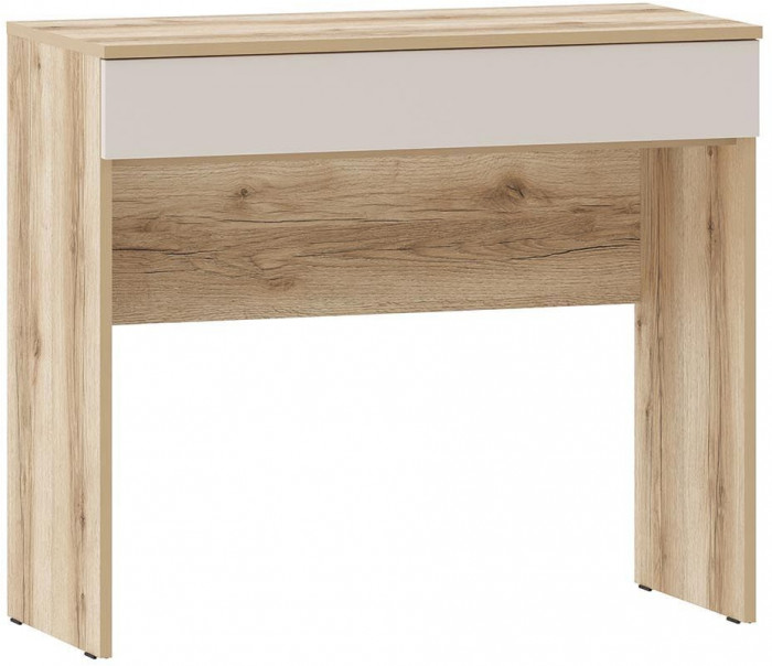 НМ 040.55 стол туалетный Арден Дуб Делано / Сантьяго софт