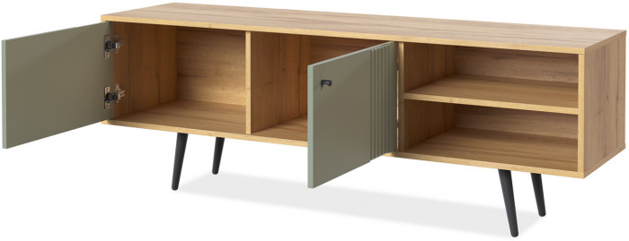 Гостиная "Вега Саксония" (комплект 4) МП