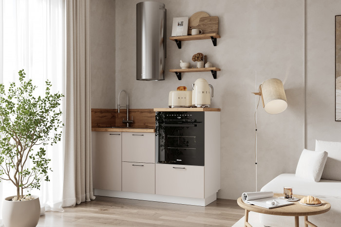 КГ 1500 ПВХ, Магнолия Арника РМ в.3