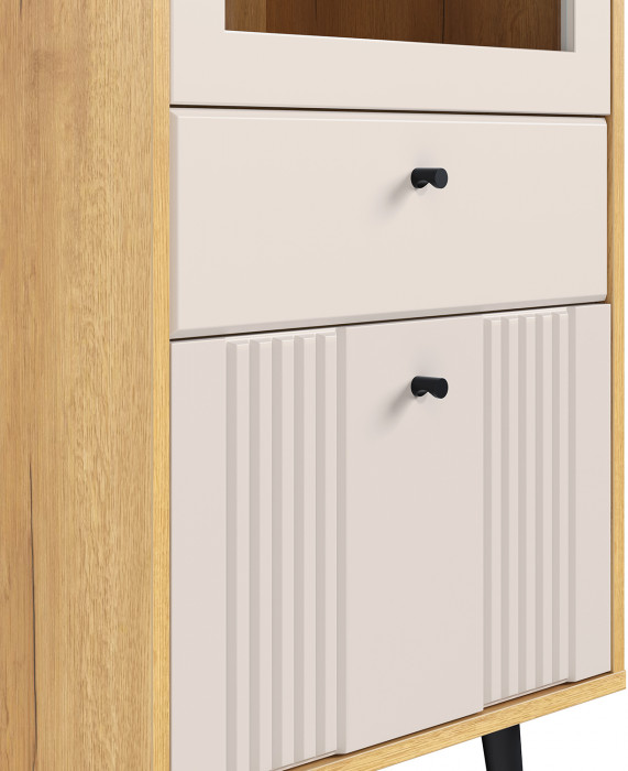 Гостиная "Вега Саксония" (комплект 5) МП