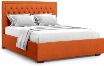 Кровать Orto 140 с подъемным механизмом, Velutto 27