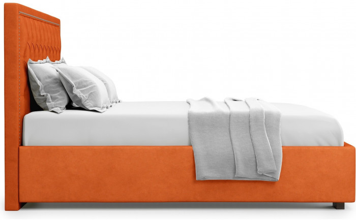 Кровать Orto 140 с подъемным механизмом, Velutto 27