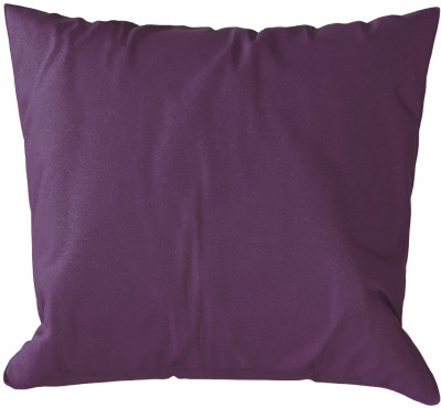 Декоративная подушка винный