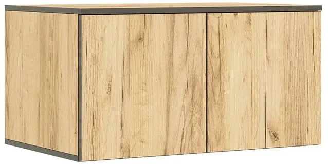 Норд Шкафы угловая композиция, Дуб крафт