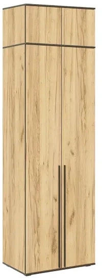 Норд Шкафы угловая композиция, Дуб крафт