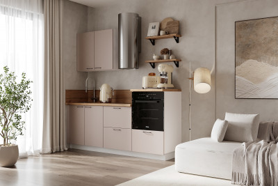 КГ 2100 ПВХ, Магнолия Арника РМ в.5