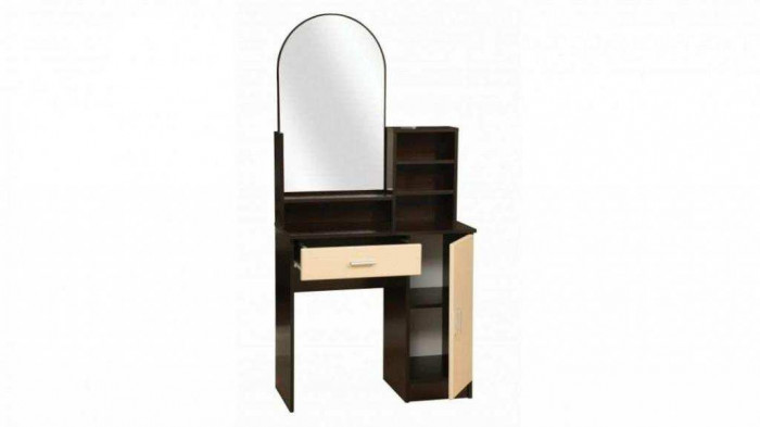 Стол туалетный Надежда М-09 венге/клен