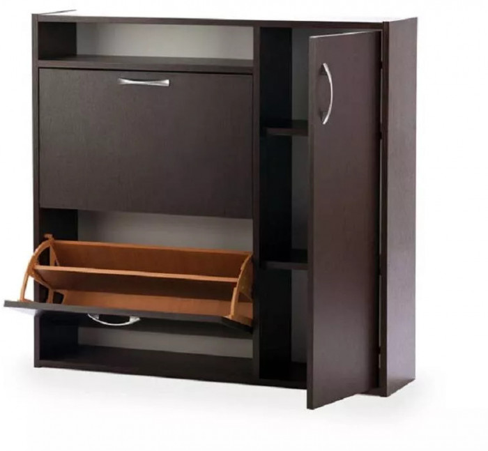 Обувница ШК-2 Венге