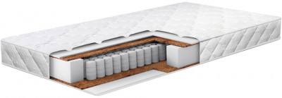 Матрас Сити Плюс 140х190