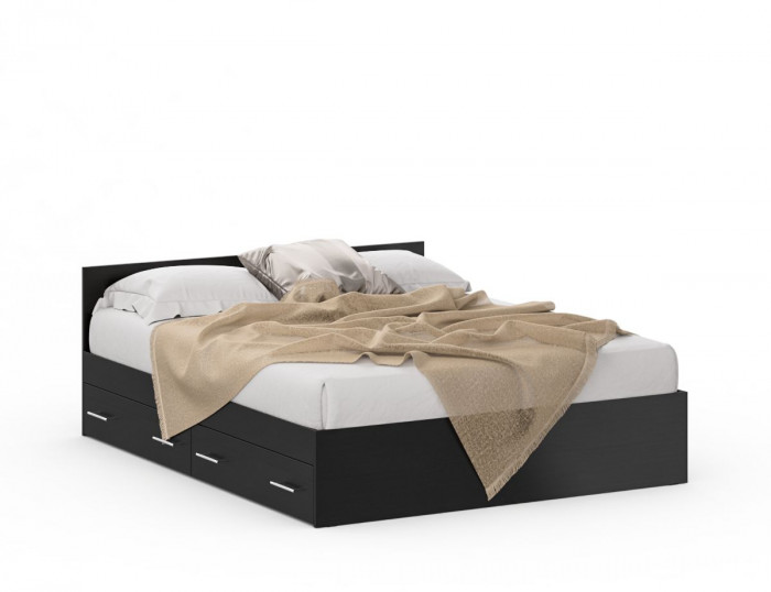 Спальня Стандарт 1-1600Я, венге