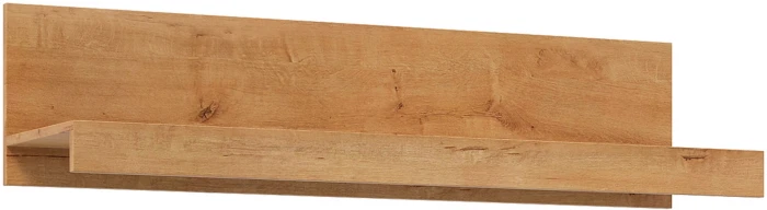 Прага Модульная Гостиная, вариант №2, Дуб Вотан/Графит