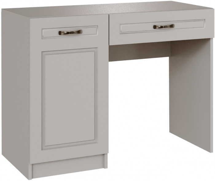 Стол косметический Апполия, Кашемир/Сантьяго софт