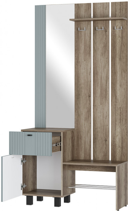 Прихожая Олива. Комплект 1