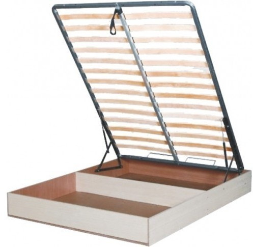 Бельевой ящик с подъемным механизмом с разборным основанием 1200